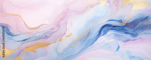 Wallpaper Mural Abstract watercolor paint background illustration Torontodigital.ca