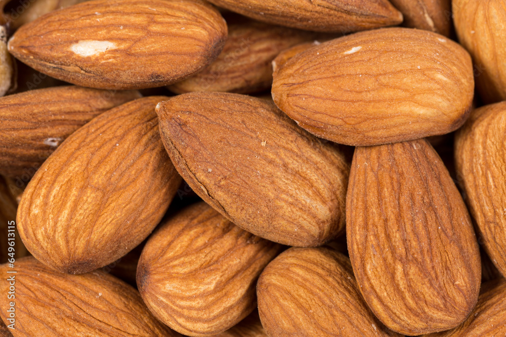 Almond nuts Almond nuts