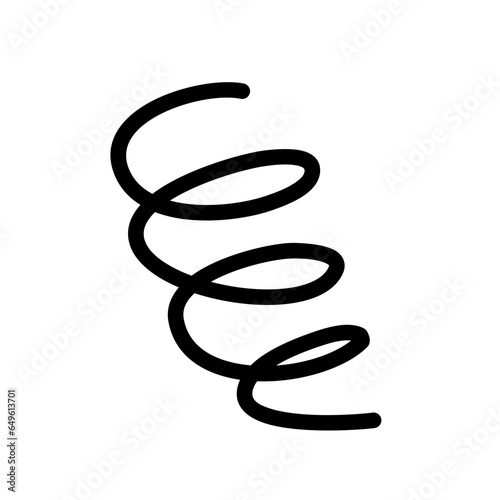spring line swirl