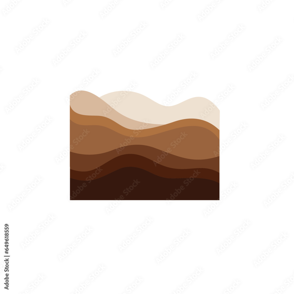 Ocean Wave element Template Vector, Ocean simple and modern logo design Ocean Wave element Template Vector, Ocean simple and modern logo design