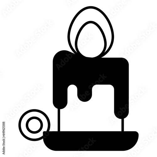 caldle holder