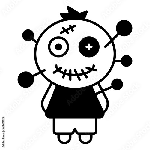 voodoo doll
