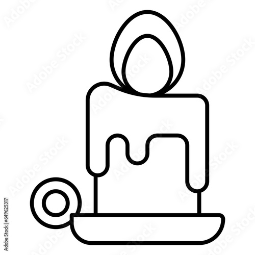 caldle holder