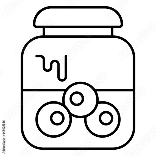 eyeball jar