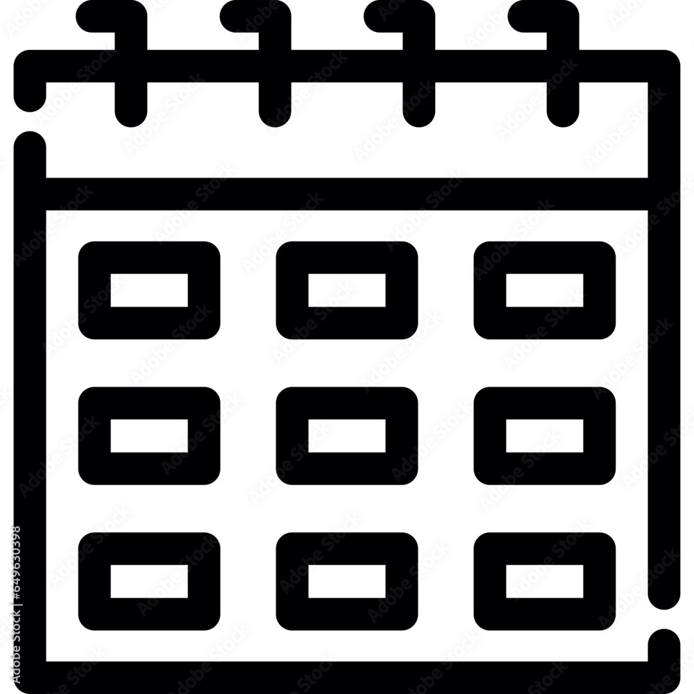 Calendar Icon Calendar Icon