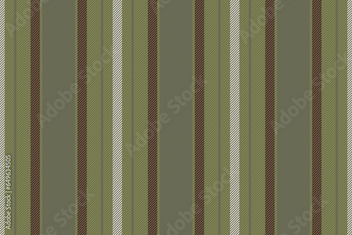 Vertical lines stripe background. Vector stripes pattern seamless fabric texture. Geometric striped line abstract design.
