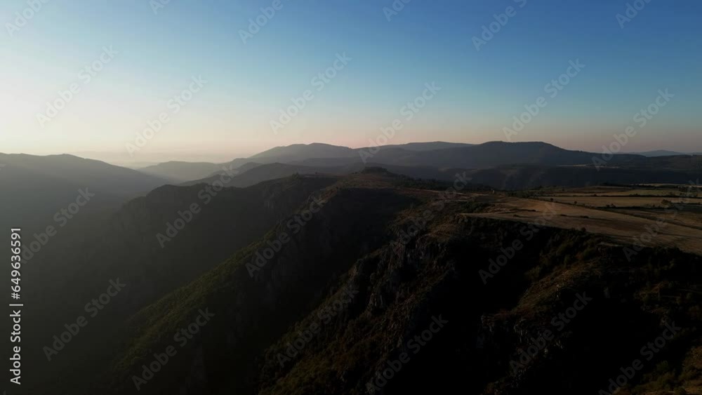 Parc Naturel des Cévennes - France