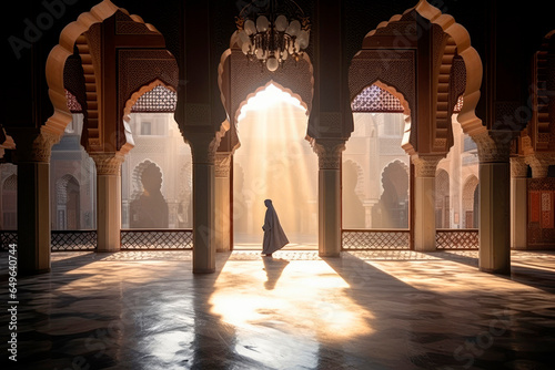 Arab World's Rich Heritage: Captivating Photography of Iconic Historical and Cultural Sites photo