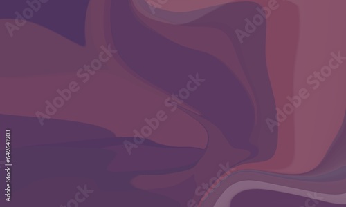 Abstract background purple pink curves.