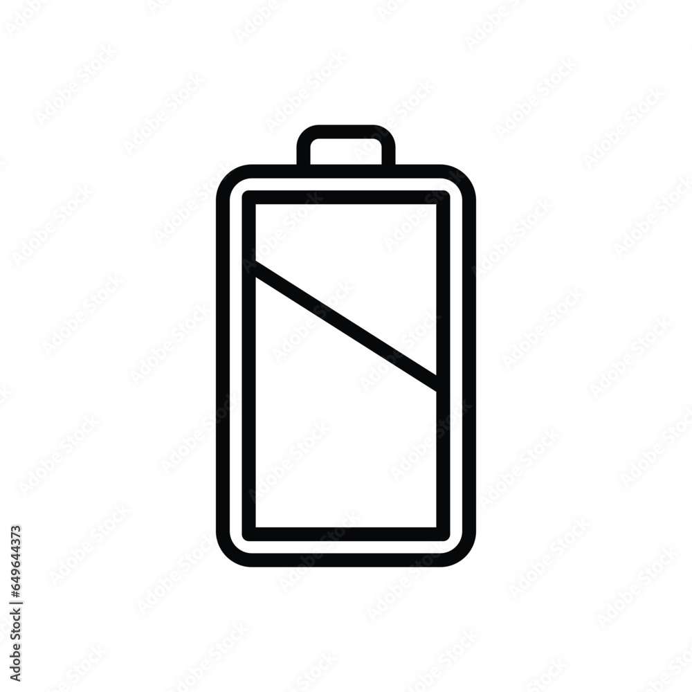 battery icon design, illustration design battery icon design, illustration design