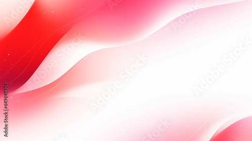 abstract background with smooth lines in pink, purple and white colors