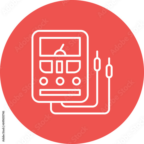 Multimeter Icon