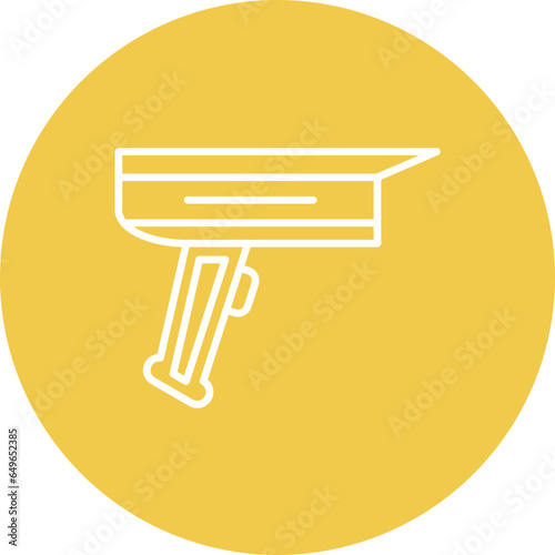 Barcode Scanner Icon