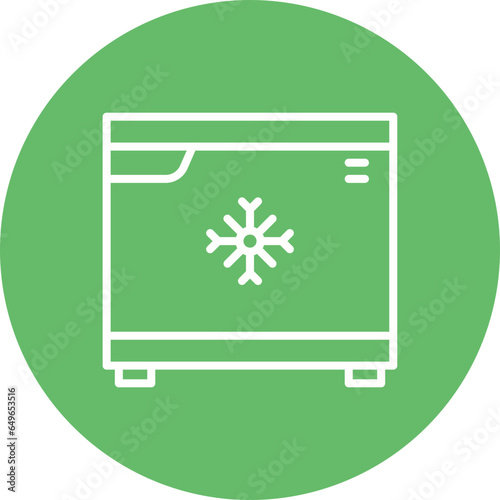 Freezer Icon