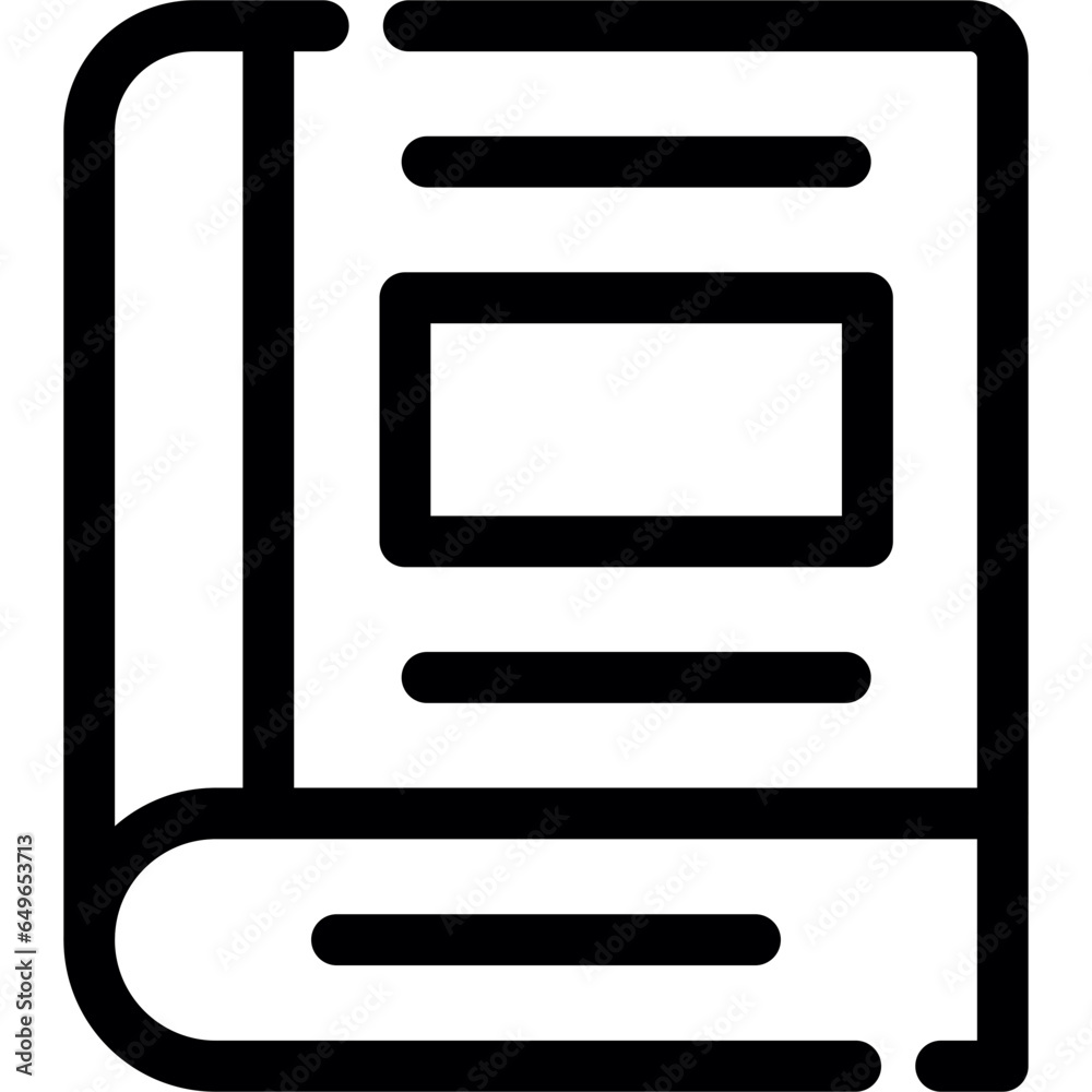 Book Icon Book Icon
