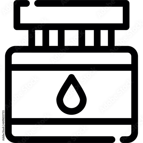Ink Bottle Icon