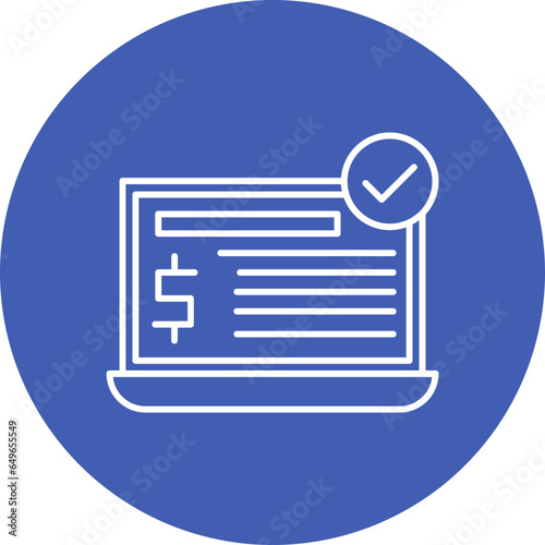 Online Payment Icon