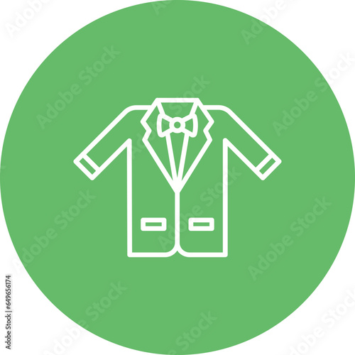 Tuxedo Icon
