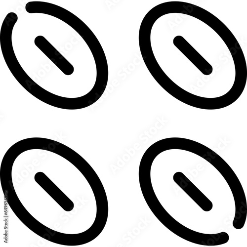 Blood Cells Icon