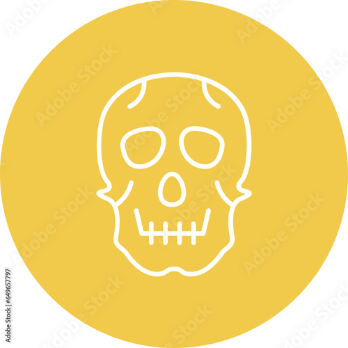 Skull Icon