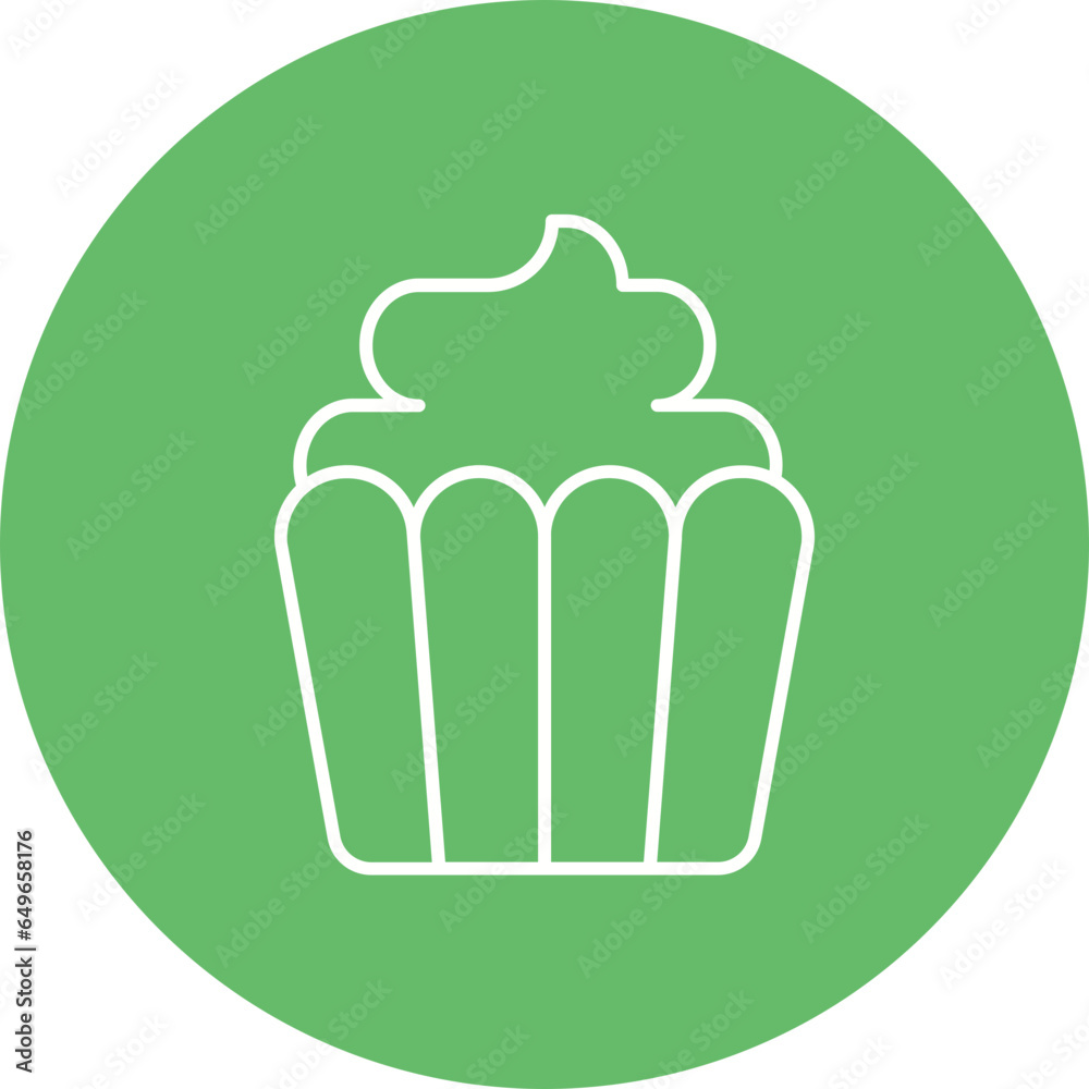 Cupcake Icon Cupcake Icon