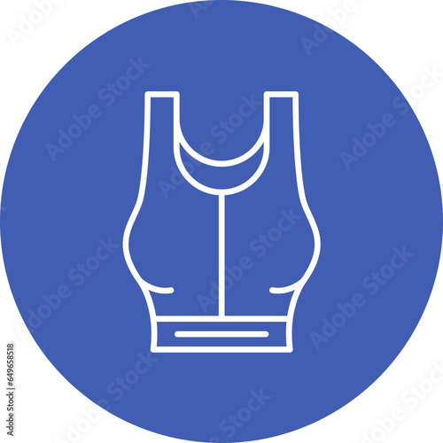 Tank Top Icon