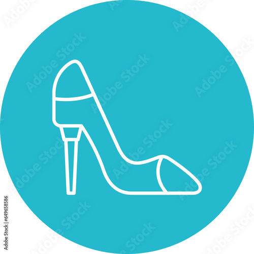 High Heel Icon