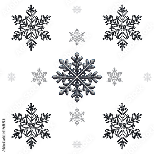 Christmas seamless pattern. New Year pattern  Christmas pixel pattern. Seamless pattern