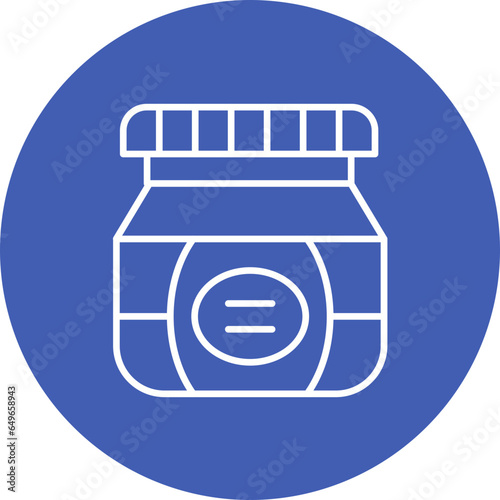 Hair Gel Icon