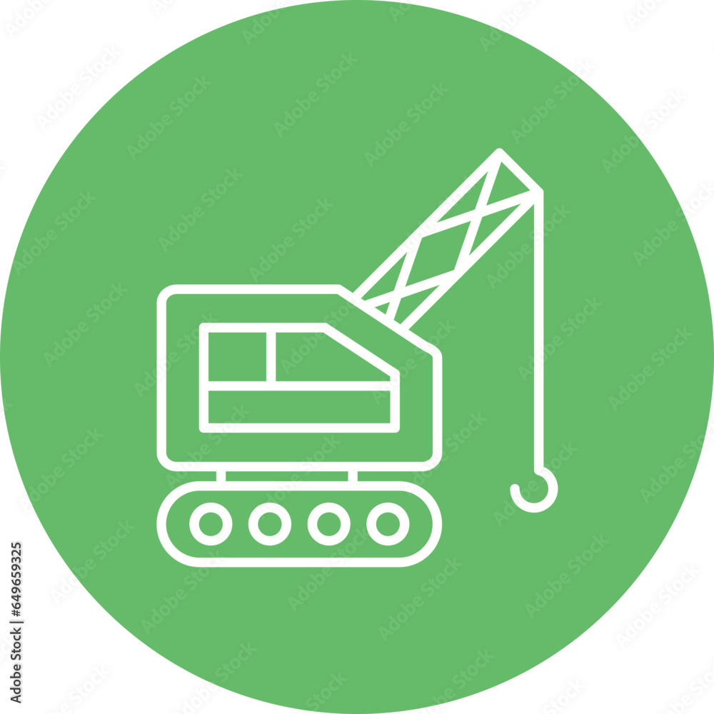 Crane Icon Crane Icon