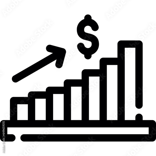 Growth Icon