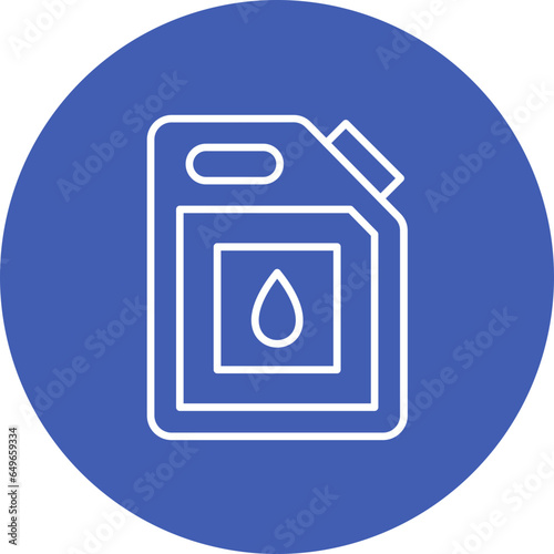Jerrycan Icon