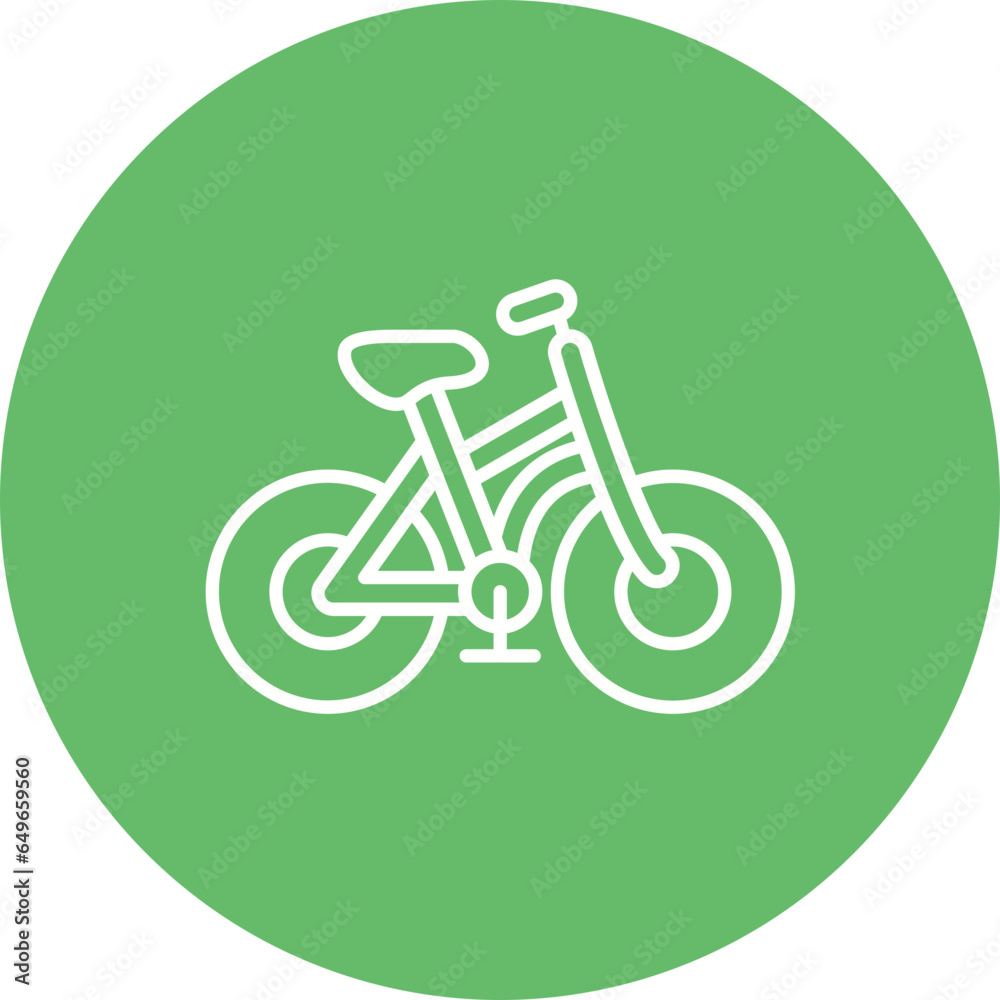 Bicycle Icon Bicycle Icon