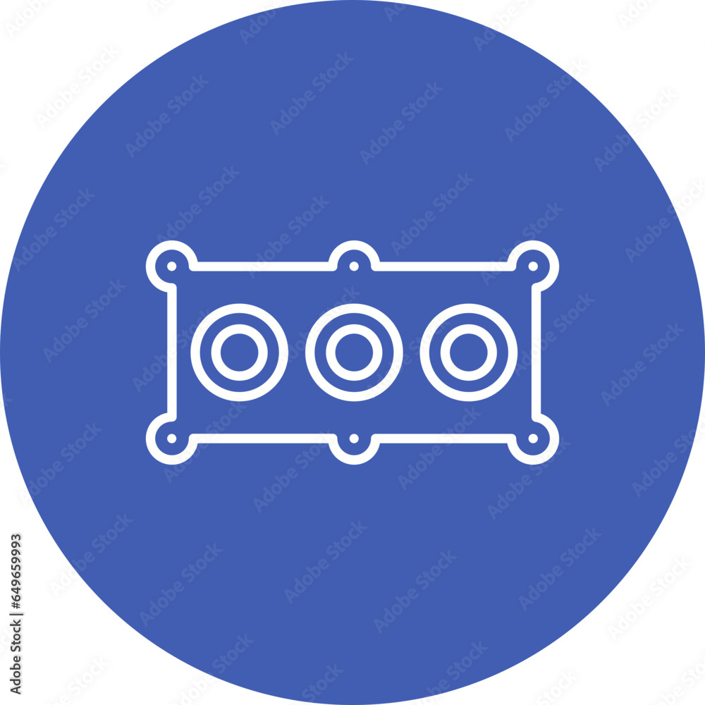 Gasket Icon Gasket Icon