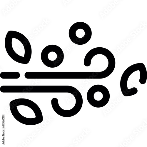 Wind Icon