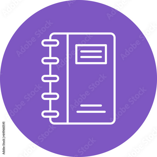 Diary Icon