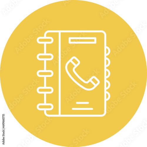 Phonebook Icon