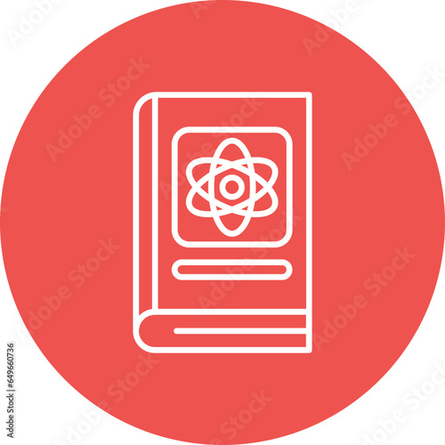 Physics Book Icon