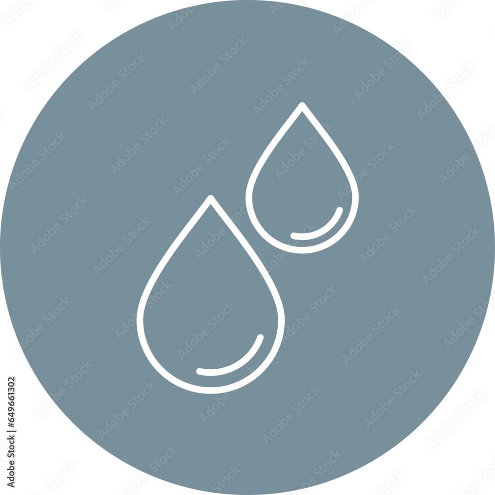 Water Drop Icon Water Drop Icon