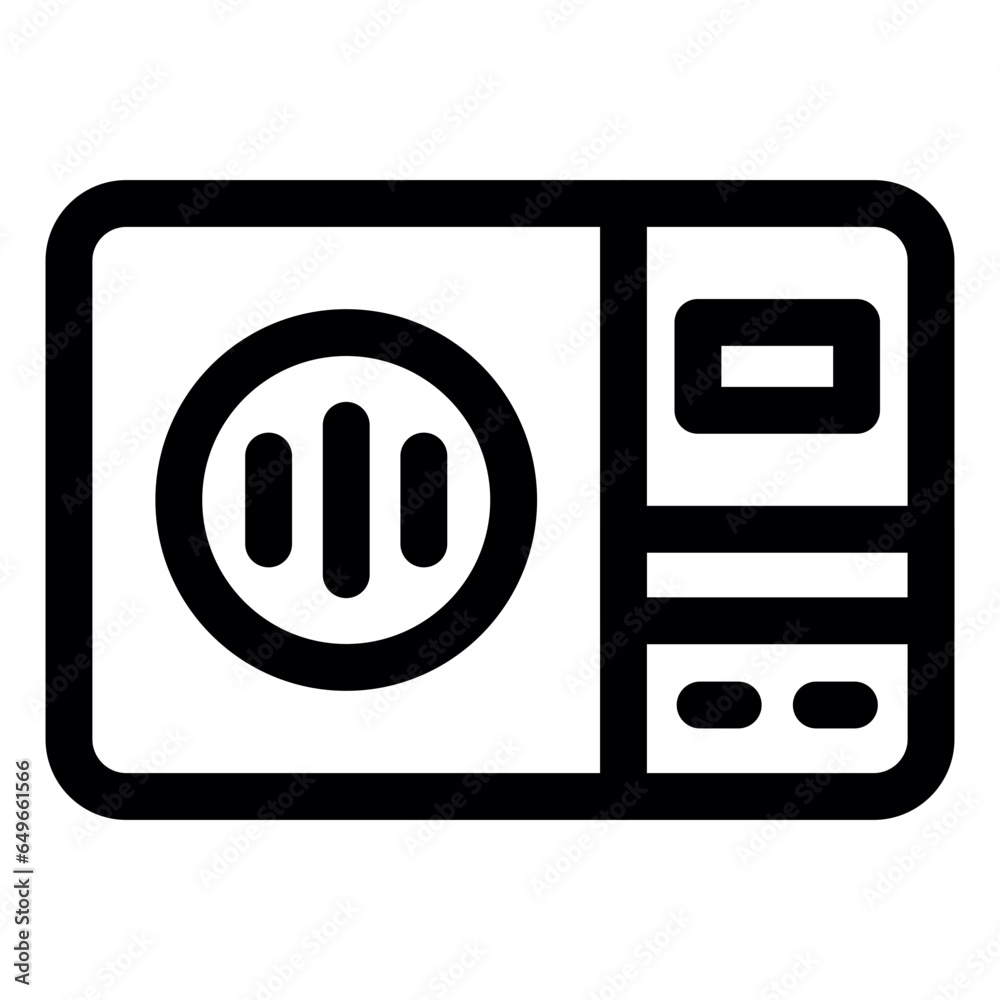 Radio Icon Radio Icon