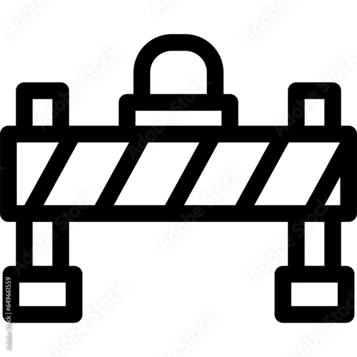 Barrier Icon