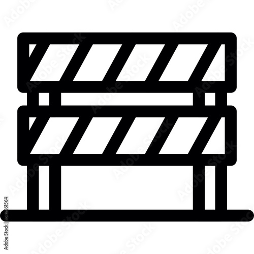 Barrier Icon