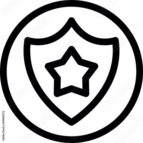 Law Enforcement Icon