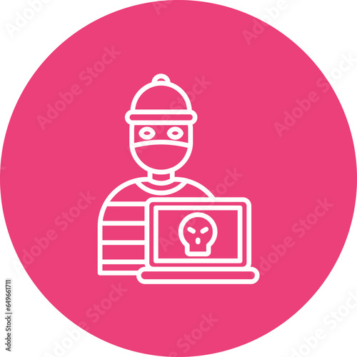 Hacker Icon