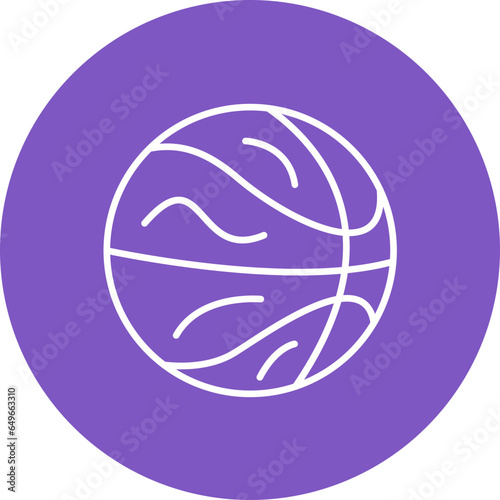 Basketball Icon