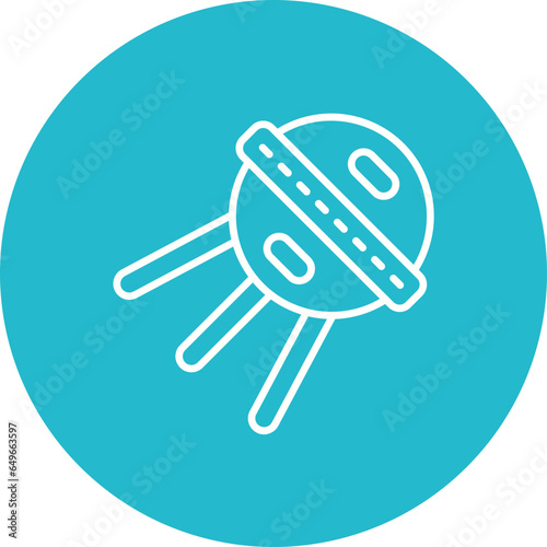 Sputnik Icon