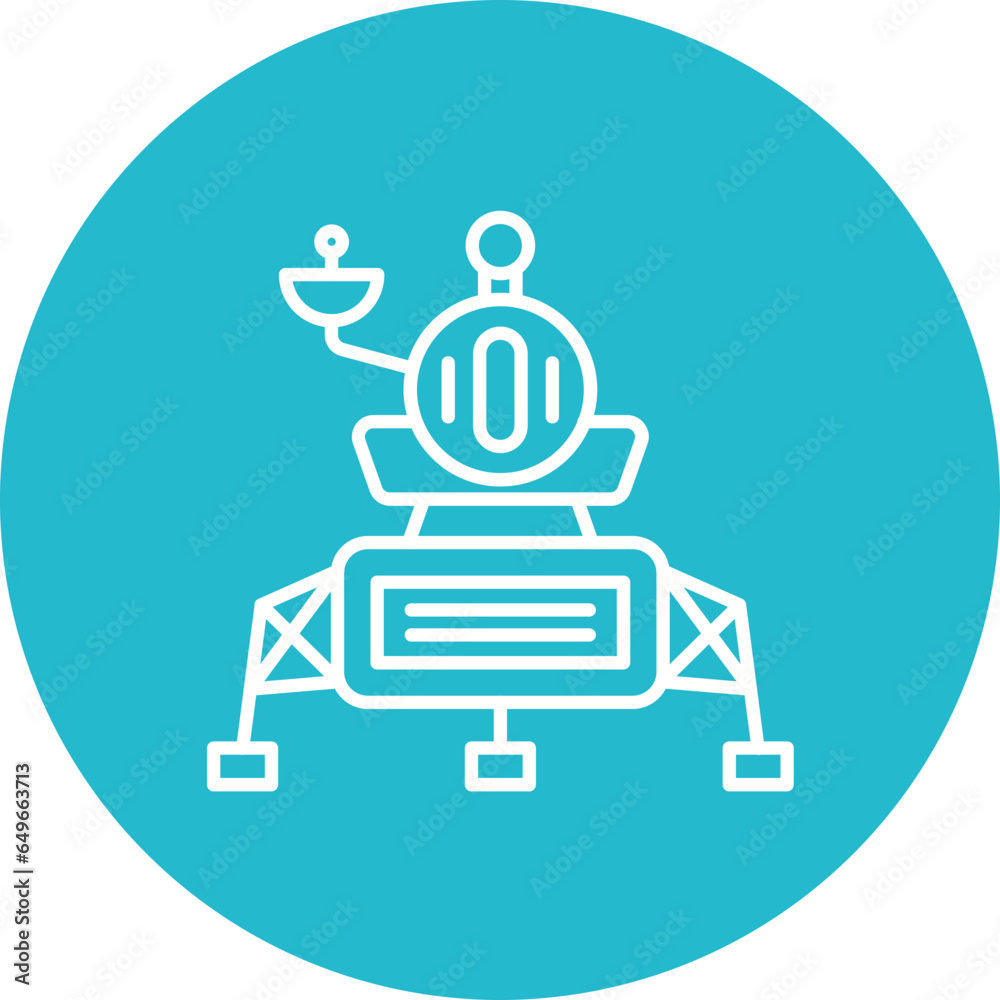 Lander Icon Lander Icon