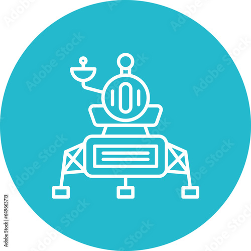 Lander Icon