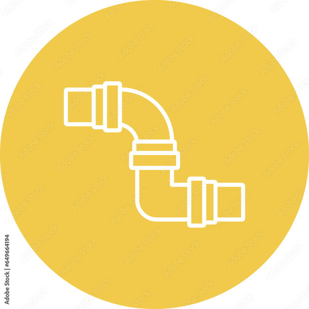 Pipeline Icon