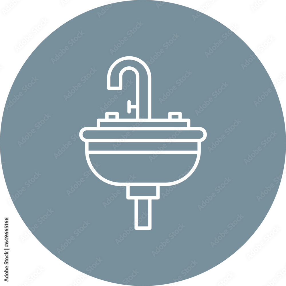 Sink Icon Sink Icon